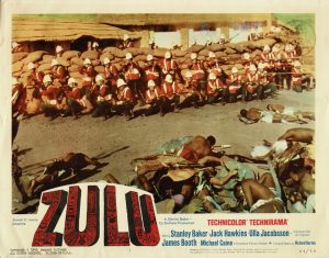 Zulu Us Lobby Card (11)