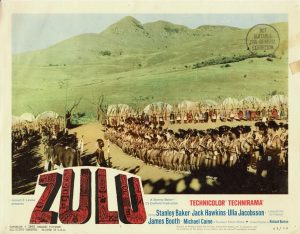 Zulu Us Lobby Card (3)