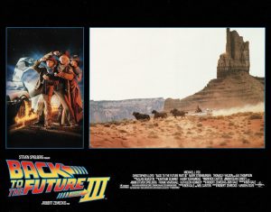 Back To The Future Part 3 Lobby Card (2)