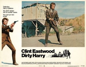 Dirty Harry Us Lobby Card Clint Eastwood (1)