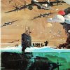 Ice Station Zebra Uk Movie Program 1968 (1)