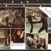 Live And Let Die James Bond 007 Uk Movie Program 1973 (2)