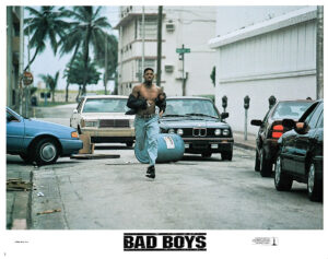 Bad Boys Us Lobby Card (1)