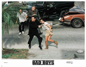 Bad Boys Us Lobby Card (2)