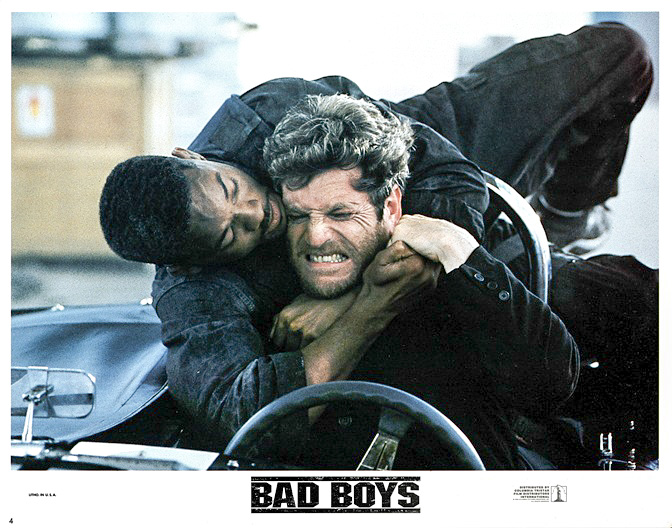 Bad Boys Us Lobby Card (4) Bad Boys Us Lobby Card (4)