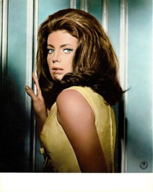 Gayle Hunnicutt The Eye Of The Cat German Lobby Card International Use 1969