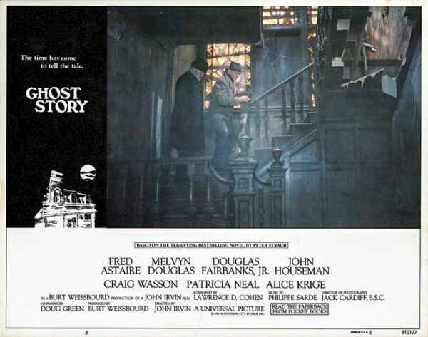 Ghost Story Us Lobby Card (1) Ghost Story Us Lobby Card (1)