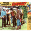 Gunpoint 1966 Us Lobby Card Audie Murphy