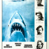 Jaws Australian Special Advance Daybill Poster (1)