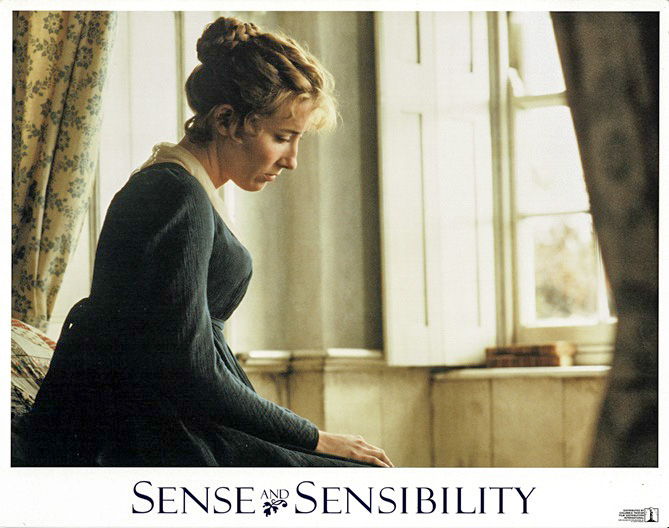 Sense And Sensibility Us Lobby Card (2) Sense And Sensibility Us Lobby Card (2)
