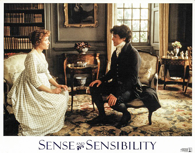 Sense And Sensibility Us Lobby Card (5) Sense And Sensibility Us Lobby Card (5)