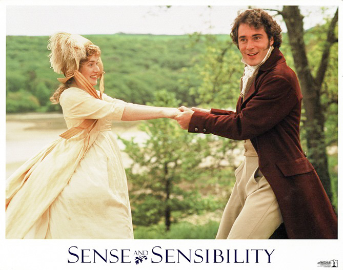 Sense And Sensibility Us Lobby Card (6) Sense And Sensibility Us Lobby Card (6)