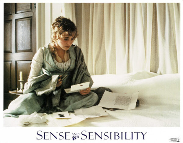 Sense And Sensibility Us Lobby Card (8) Sense And Sensibility Us Lobby Card (8)
