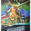 The Empire Strikes Back Australian Daybill Movie Poster New Zealand Rated (1)
