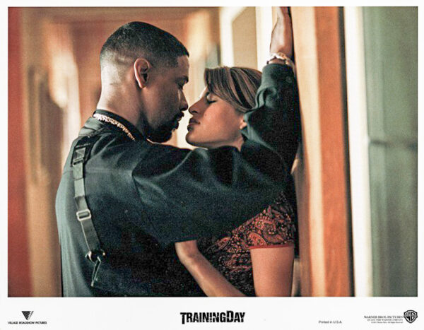 Training Day Us Lobby Card (1) Training Day Us Lobby Card (1)