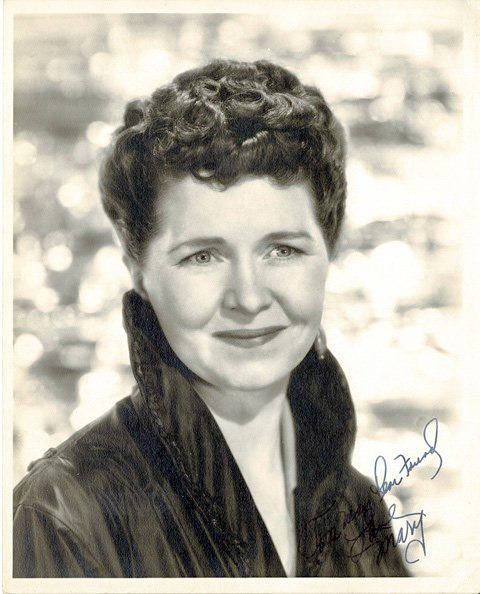 1950s Actress Signed Portrait Paramount Studios Mary 1950s Actress Signed Portrait Paramount Studios Mary