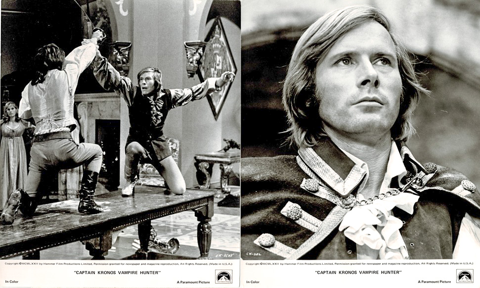 Captain Kronos Vampire Hunter Us Stills X 2 (1) Captain Kronos Vampire Hunter Us Stills X 2 (1)