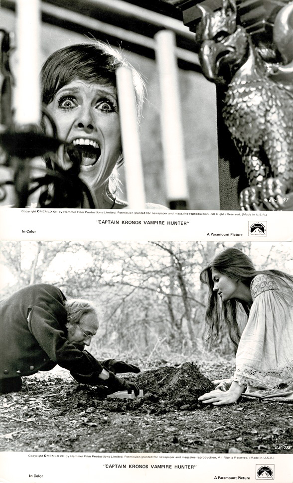 Captain Kronos Vampire Hunter Us Stills X 2 (2)