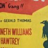 Carry On Screaming Australian Daybill Movie Poster (5)