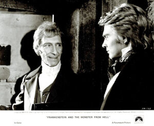 Frankenstein And The Monster From Hell Us Still