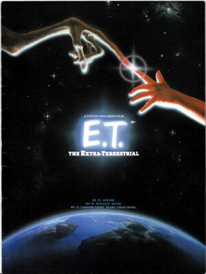 E.t. Japanese Movie Program (1)