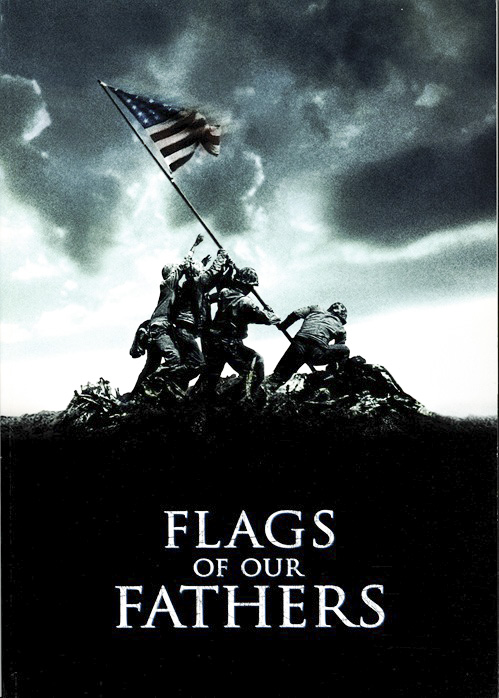 Flags Of Our Fathers Japanese Movie Program Clint Eastwood
