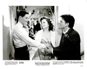 Back To The Future 8 X 10 Press Kit Still 1985 (15)