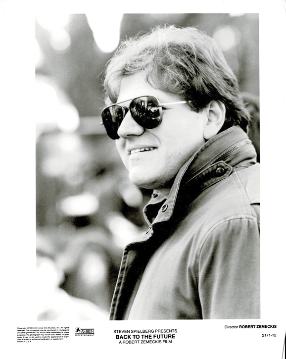 Back To The Future 8 X 10 Press Kit Still 1985 (19) Back To The Future 8 X 10 Press Kit Still 1985 (19)