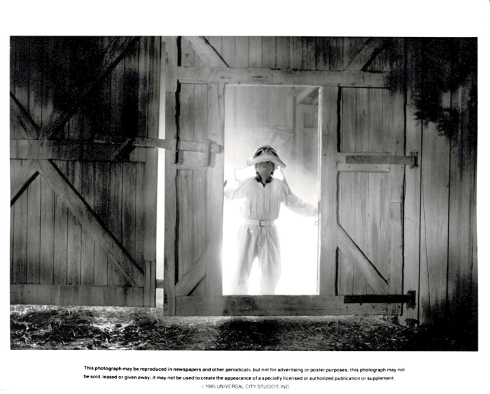Back To The Future 8 X 10 Press Kit Still 1985 (2) Back To The Future 8 X 10 Press Kit Still 1985 (2)