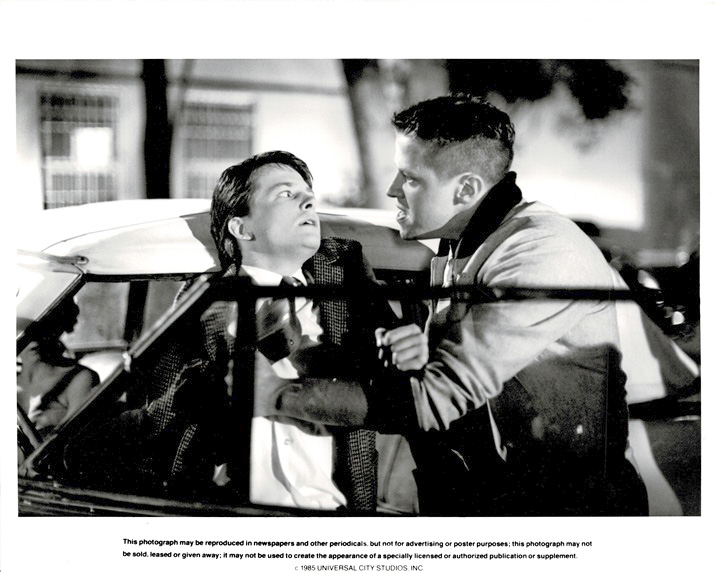 Back To The Future 8 X 10 Press Kit Still 1985 (20)