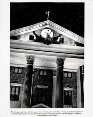 Back To The Future 8 X 10 Press Kit Still 1985 (21)
