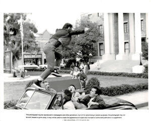 Back To The Future 8 X 10 Press Kit Still 1985 (26)