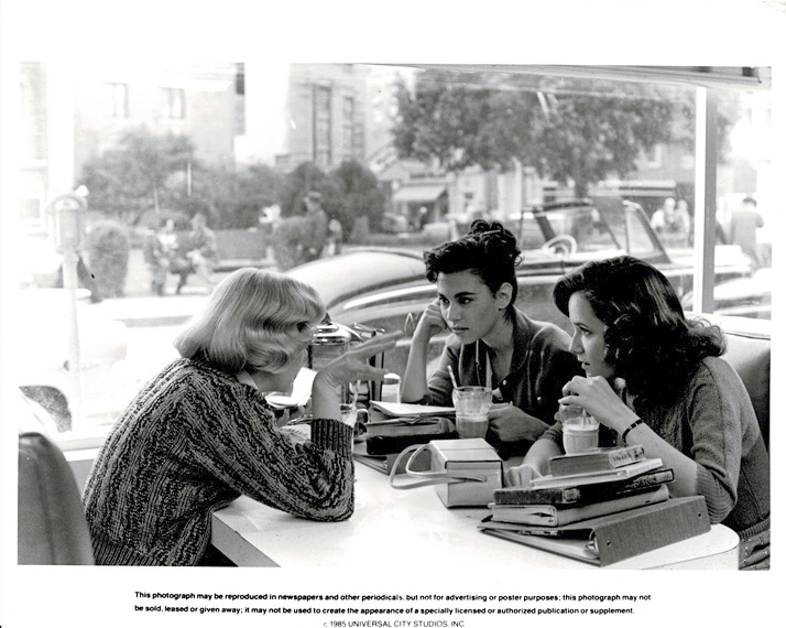 Back To The Future 8 X 10 Press Kit Still 1985 (28)