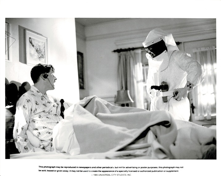Back To The Future 8 X 10 Press Kit Still 1985 (29)