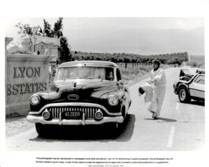 Back To The Future 8 X 10 Press Kit Still 1985 (3)