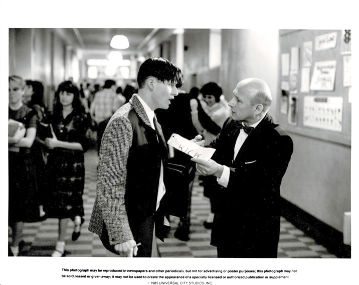 Back To The Future 8 X 10 Press Kit Still 1985 (30)