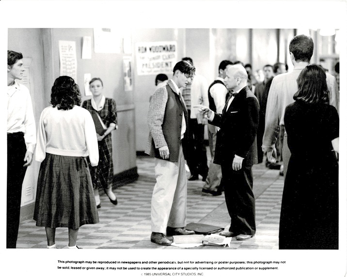 Back To The Future 8 X 10 Press Kit Still 1985 (31)
