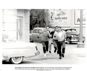 Back To The Future 8 X 10 Press Kit Still 1985 (32)