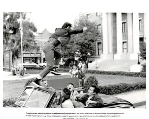 Back To The Future 8 X 10 Press Kit Still 1985 (34)