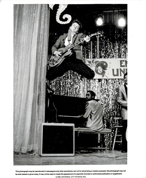 Back To The Future 8 X 10 Press Kit Still 1985 (39) Back To The Future 8 X 10 Press Kit Still 1985 (39)