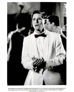 Back To The Future 8 X 10 Press Kit Still 1985 (42)