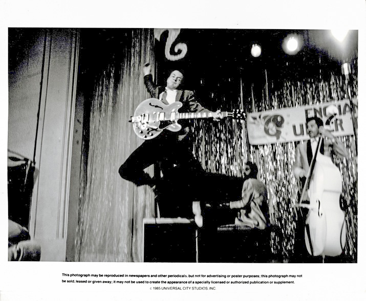 Back To The Future 8 X 10 Press Kit Still 1985 (43) Back To The Future 8 X 10 Press Kit Still 1985 (43)