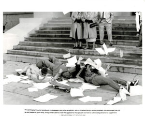 Back To The Future 8 X 10 Press Kit Still 1985 (47)
