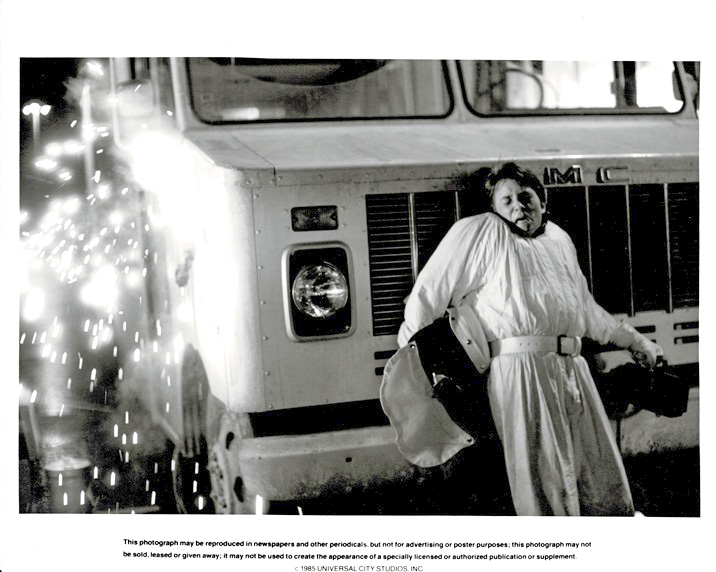 Back To The Future 8 X 10 Press Kit Still 1985 (9) Back To The Future 8 X 10 Press Kit Still 1985 (9)