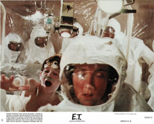 E.t 8 X 10 Us Movie Still 1982 (1)