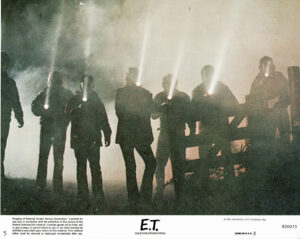 E.t 8 X 10 Us Movie Still 1982 (2)