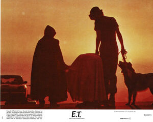 E.t 8 X 10 Us Movie Still 1982 (3)
