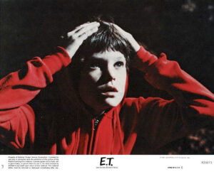 E.t 8 X 10 Us Movie Still 1982 (4)