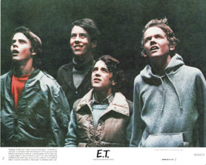 E.t 8 X 10 Us Movie Still 1982 (5)