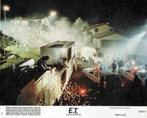 E.t 8 X 10 Us Movie Still 1982 (8)